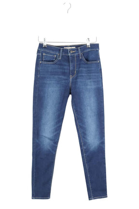 Slim Levi's  Bleu