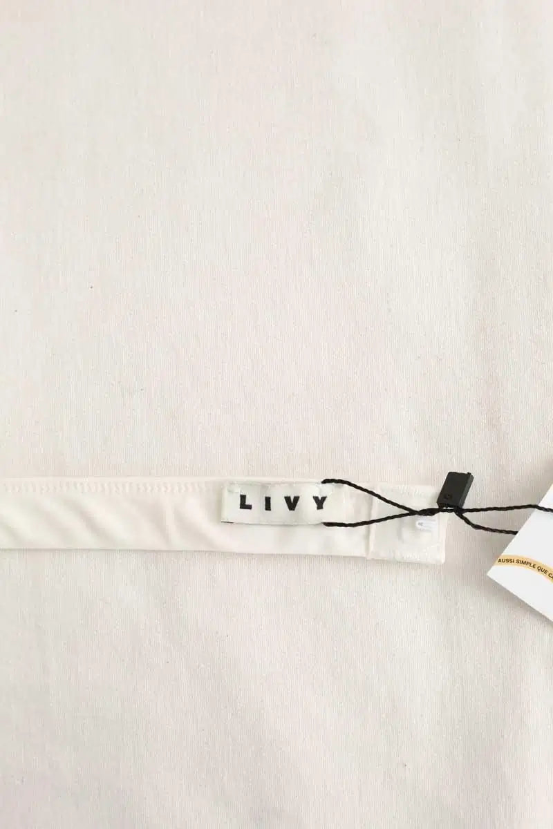 Soutien-gorge Livy  Blanc