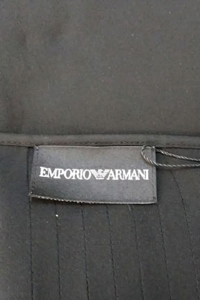 T-shirts Armani  Noir