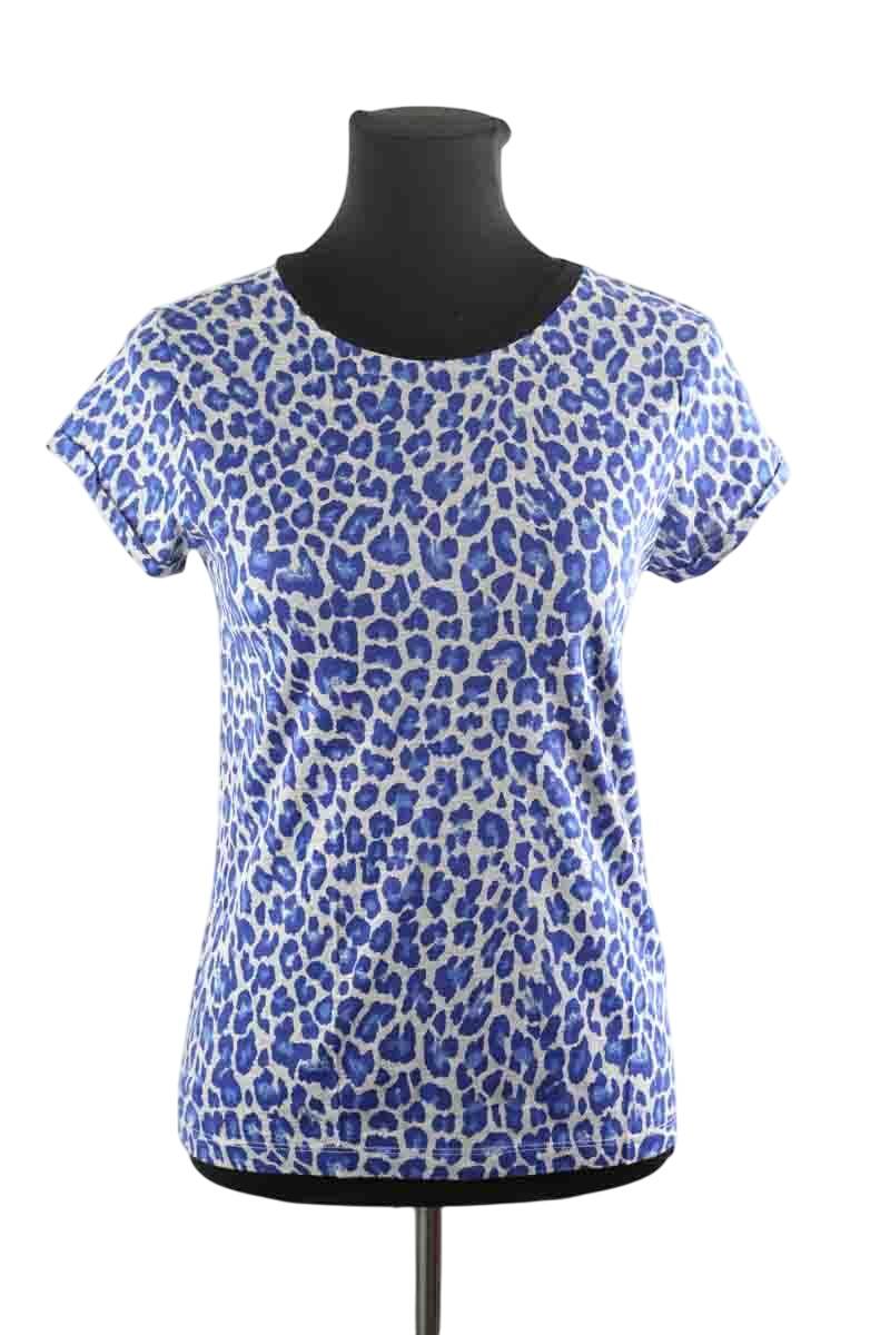 T-shirts Soeur  Bleu