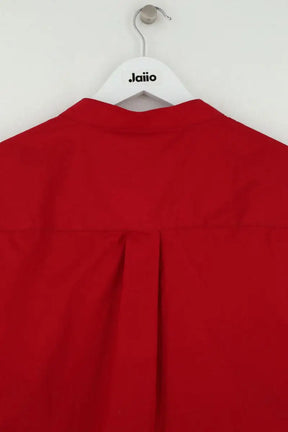 Chemise Our Legacy Rouge en Coton