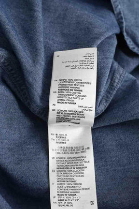 Chemise Sandro  Bleu