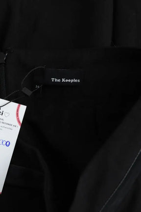 Mini jupe The Kooples  Noir