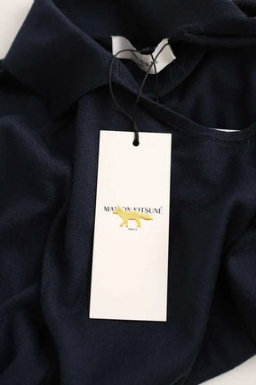 Polo Kitsuné  Bleu