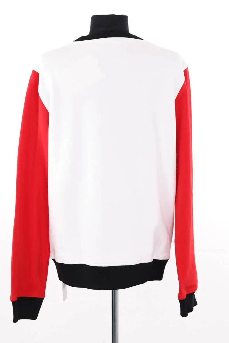 Sweatshirt Courrèges Blanc en Coton