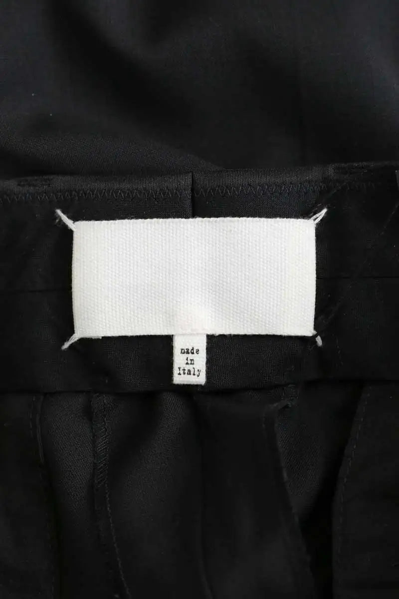 Chino Maison Martin Margiela  Noir