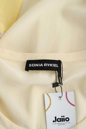 Blouse Sonia Rykiel  Beige
