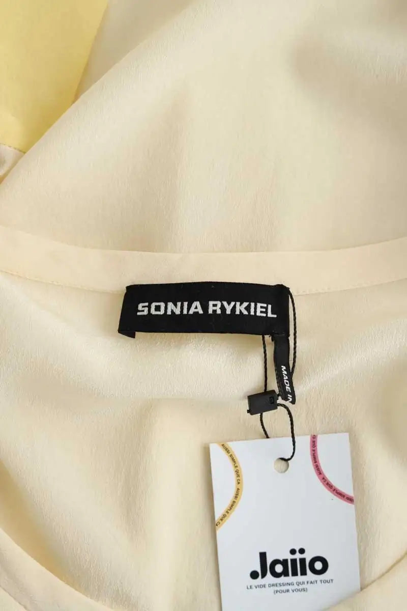 Blouse Sonia Rykiel  Beige