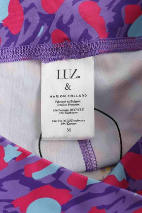 Leggings Luz  Violet