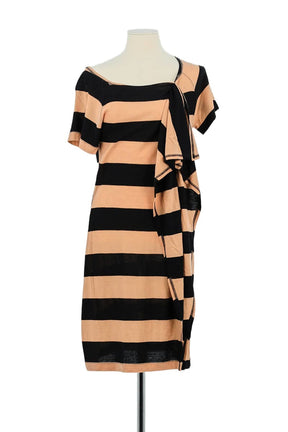 Mi-longueur Sonia Rykiel  Beige