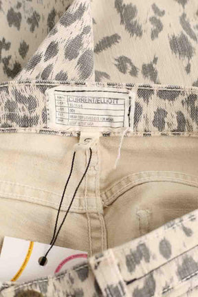 Slim Current Elliott  Beige