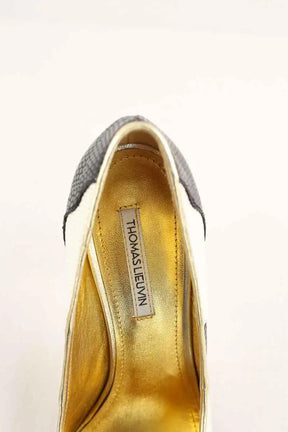 Talons Thomas Lieuvin  Noir