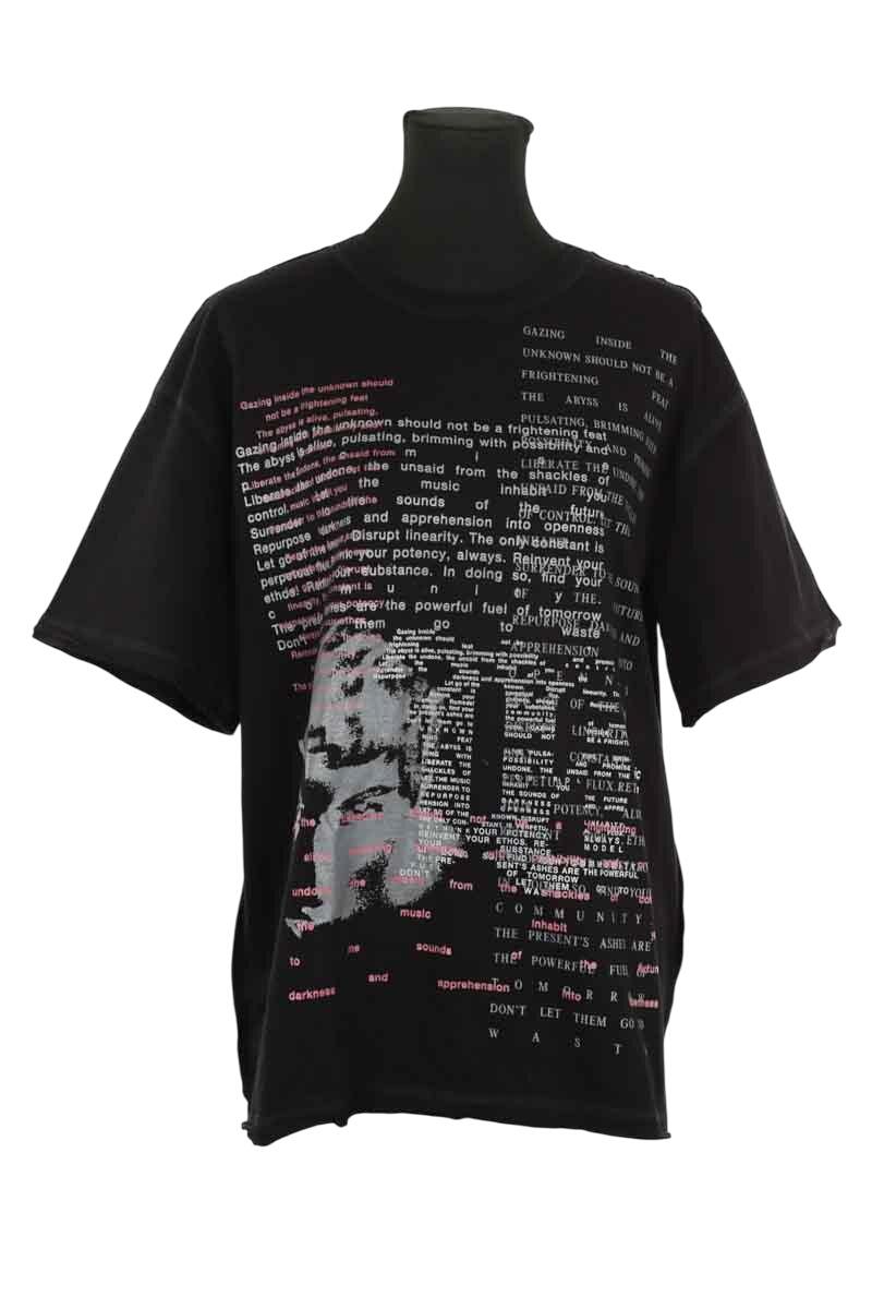 T-shirts MISBHV  Noir