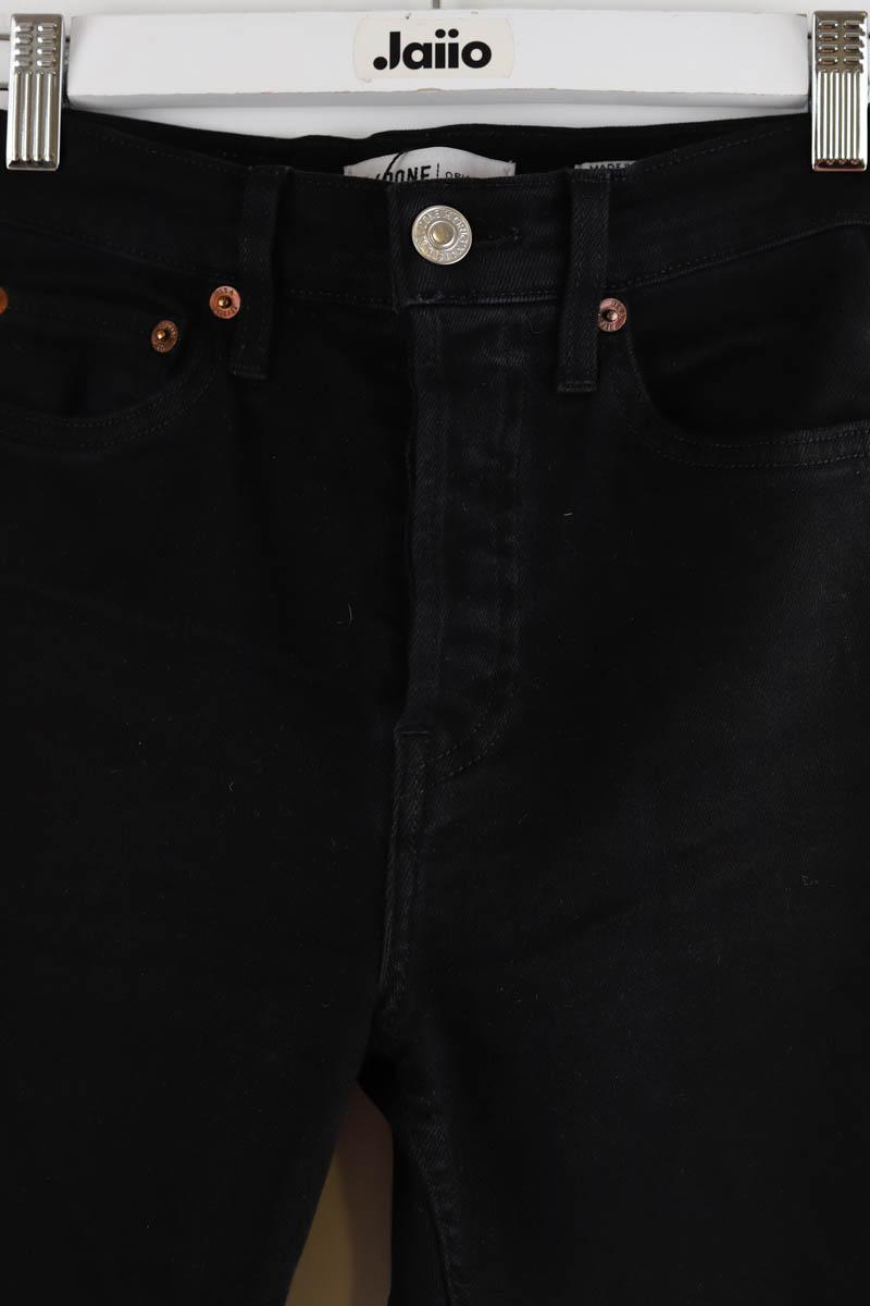 Slim RE/DONE  Noir