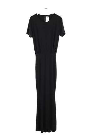Maxi Norma Kamali  Noir
