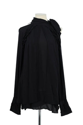T-shirts Iro  Noir