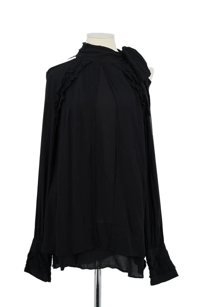 T-shirts Iro  Noir