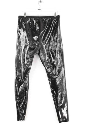 Legging Red Valentino  Noir