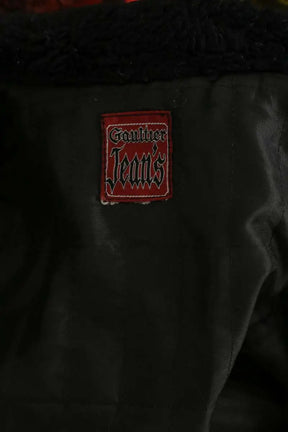 Manteau Jean Paul Gaultier  Noir