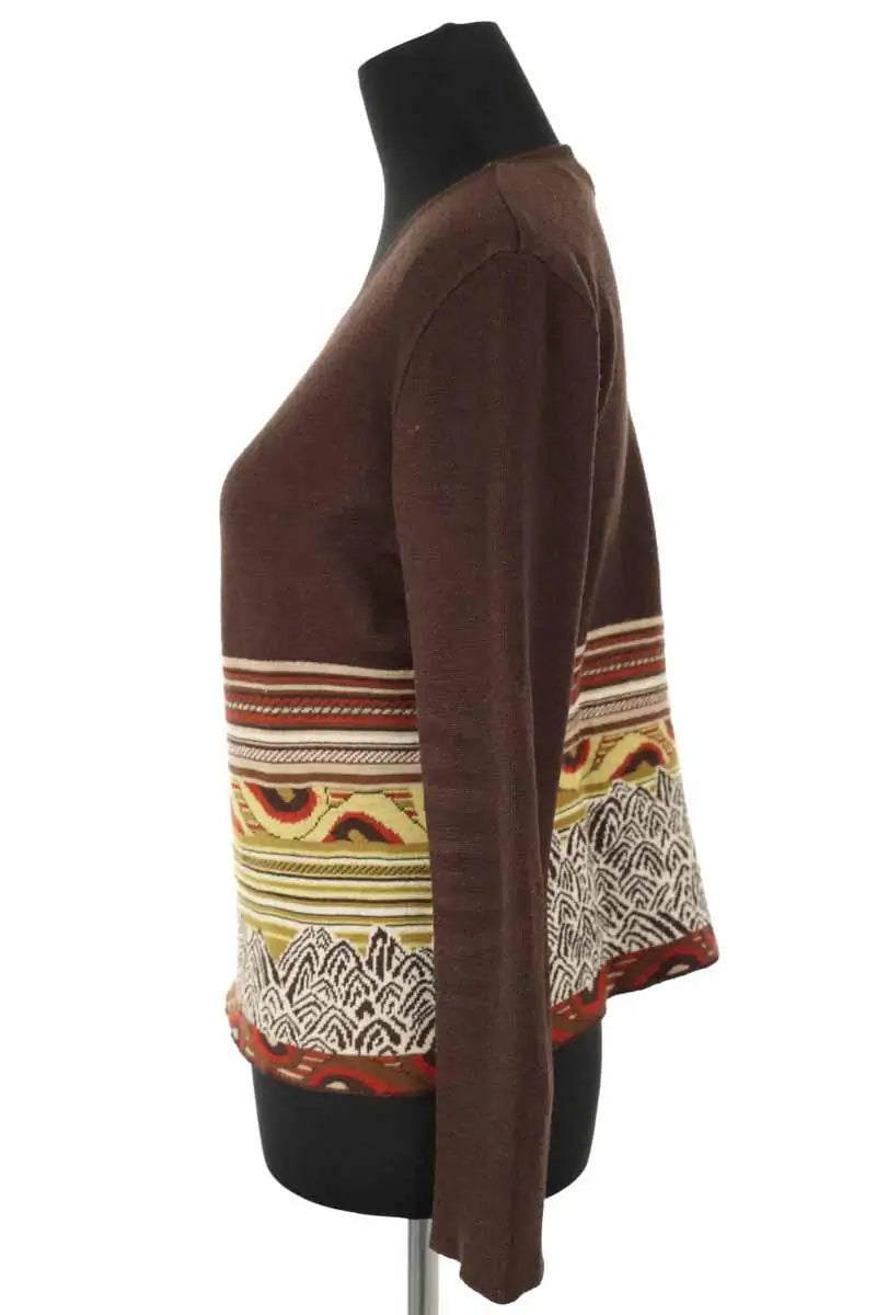 Pull Kenzo  Marron
