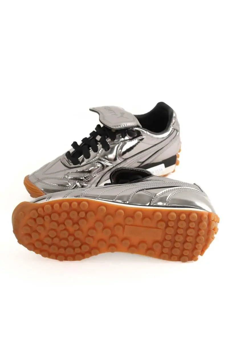 Baskets Fenty  Argent