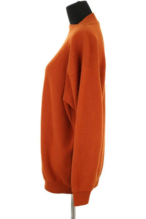 Pull Alaïa  Marron