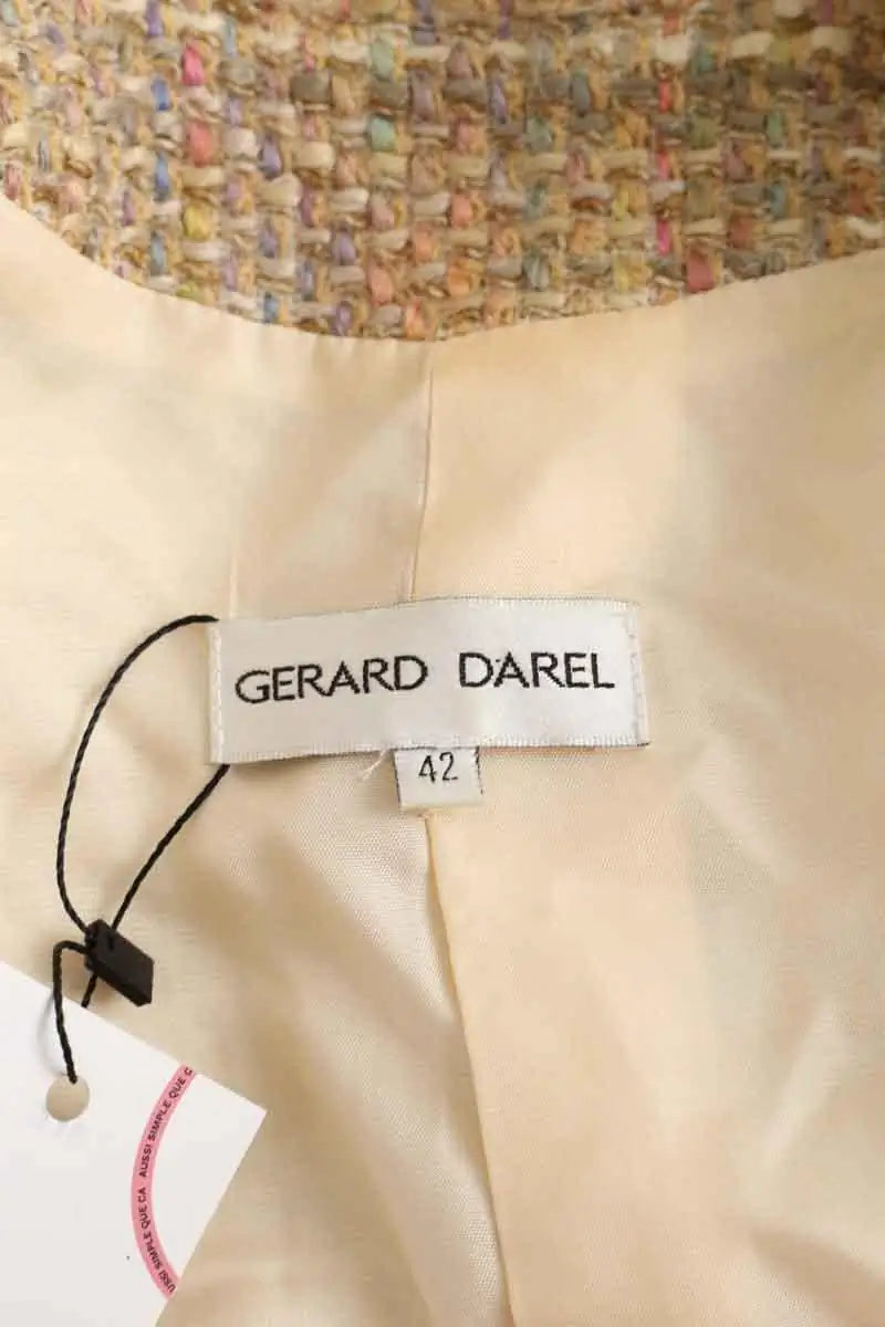 Veste Gerard Darel  Beige