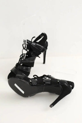 Talons Tara Jarmon  Noir