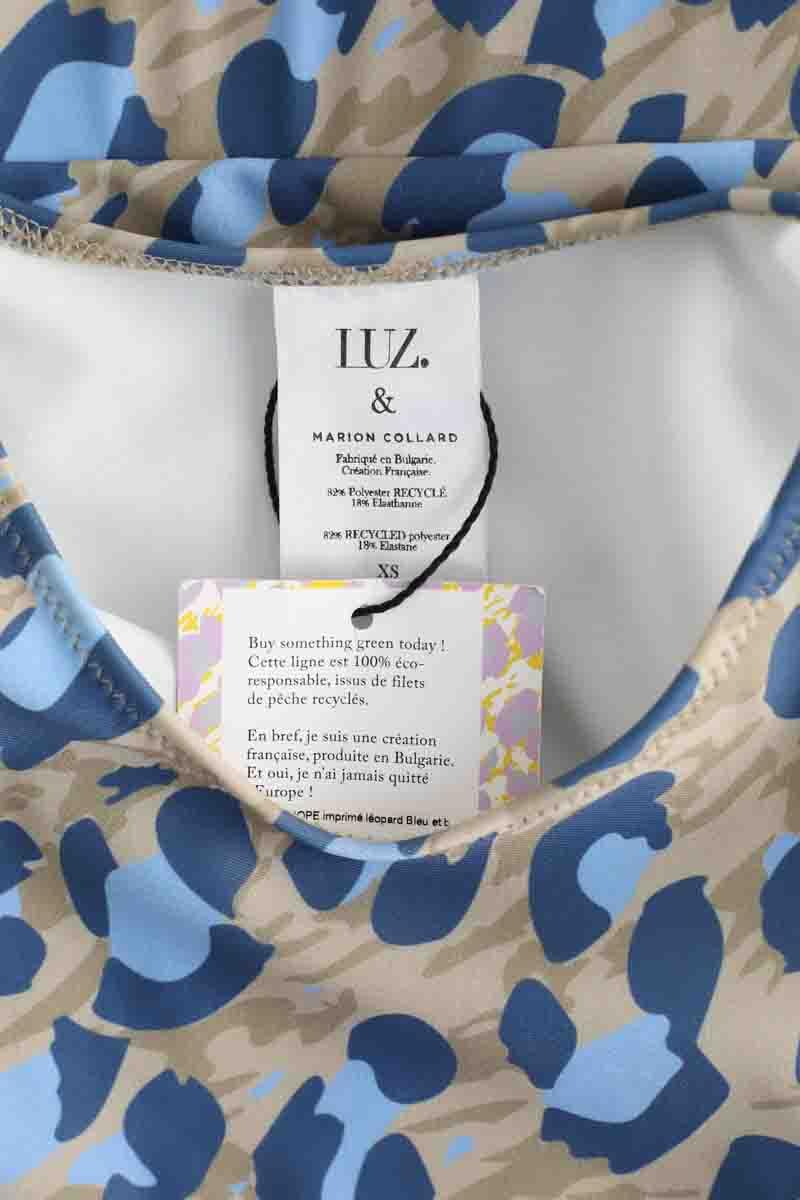 Sport Luz  Bleu
