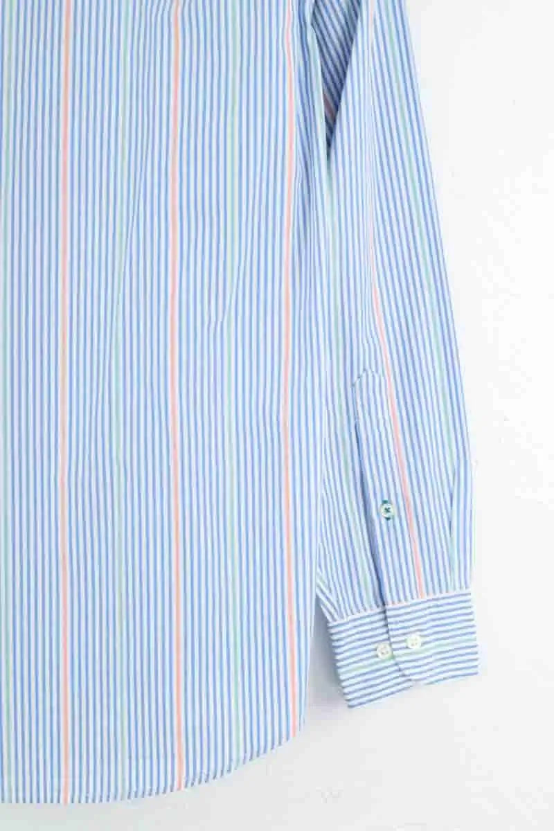 Chemise Tommy Hilfiger  Bleu