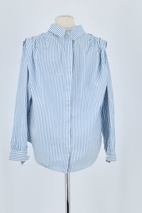 Blouse Iro  Bleu