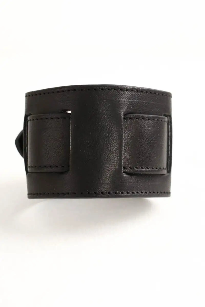 Bracelet Philippe Zorzetto  Noir