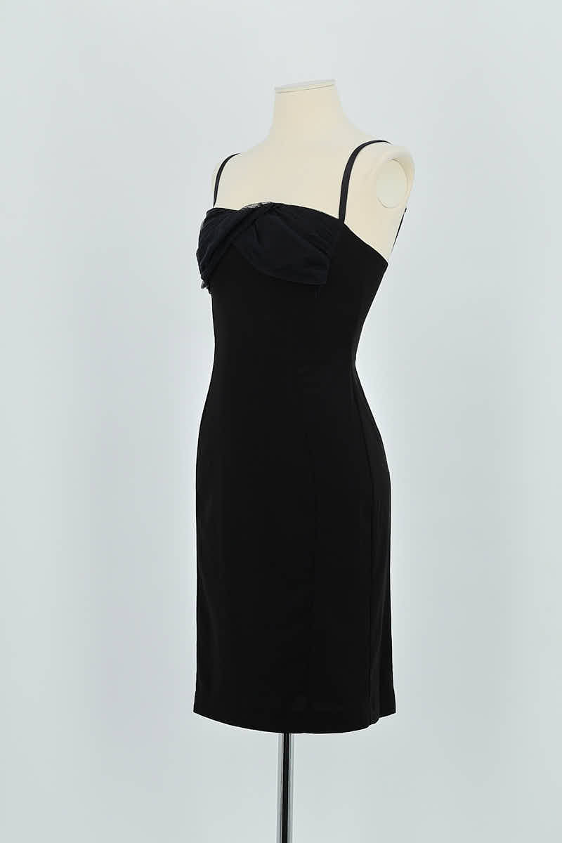 Mi-longueur Roberto Cavalli  Noir