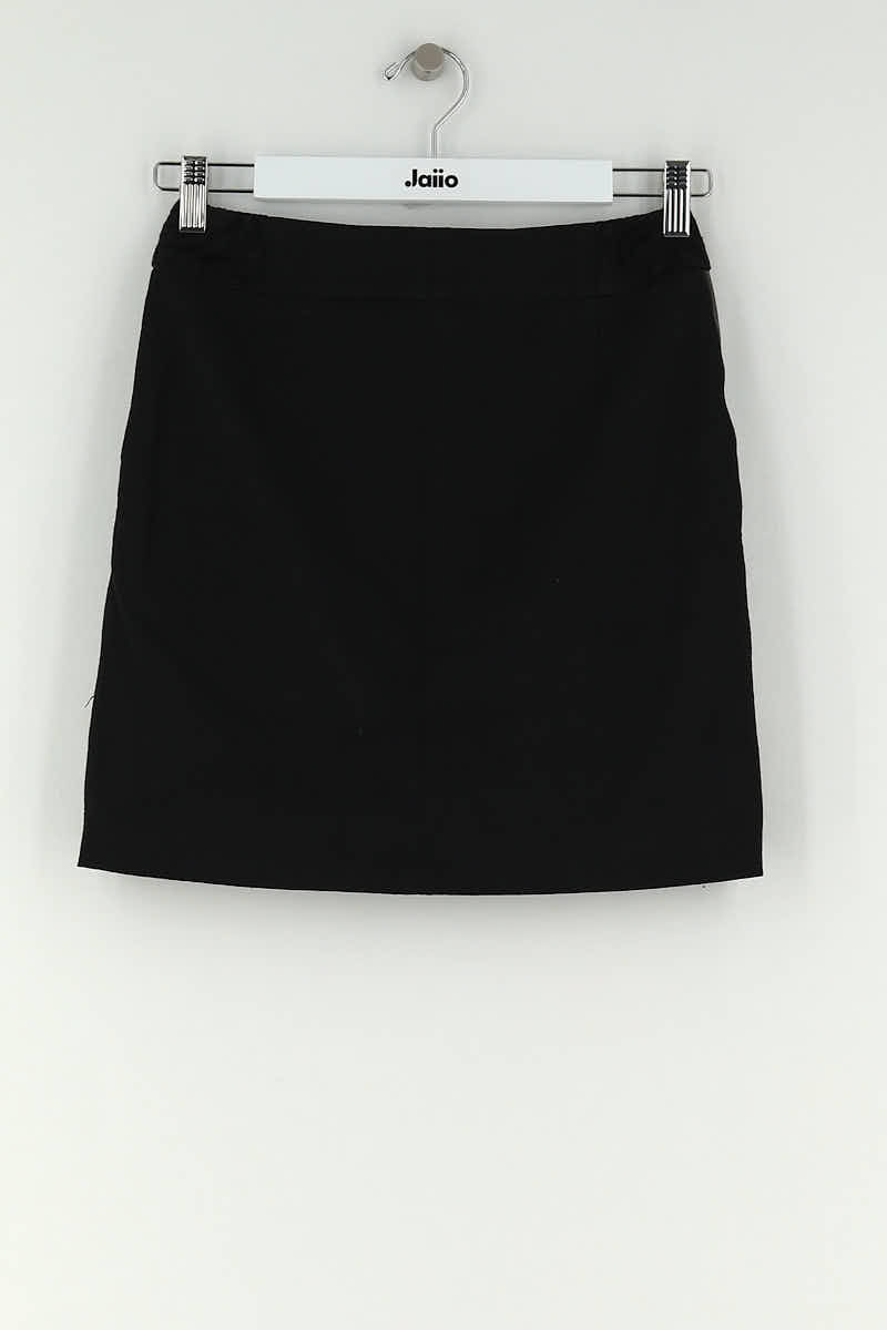 Mini jupe The Kooples  Noir