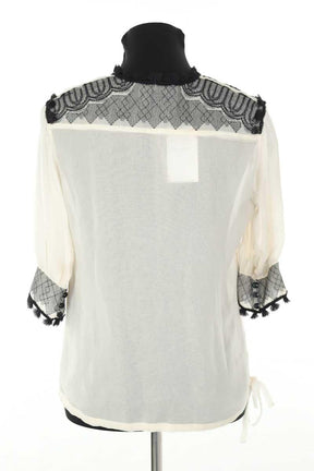 Blouses Saint Laurent  Ecru