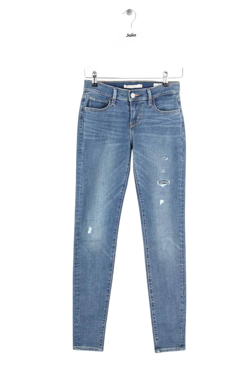 Slim Levi's 710 Bleu
