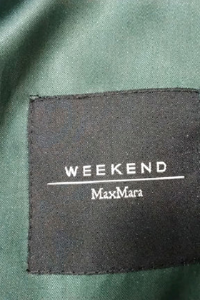 Manteau Max Mara  Noir