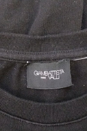 T-shirts Giambattista Valli  Noir