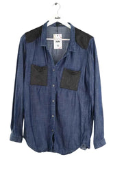 Chemise The Kooples  Bleu