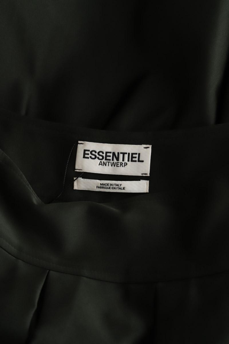 Mi-longueur Essentiel Antwerp  Vert