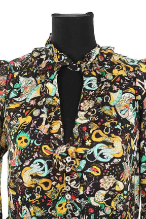 Robe Zadig & Voltaire  Multicolore