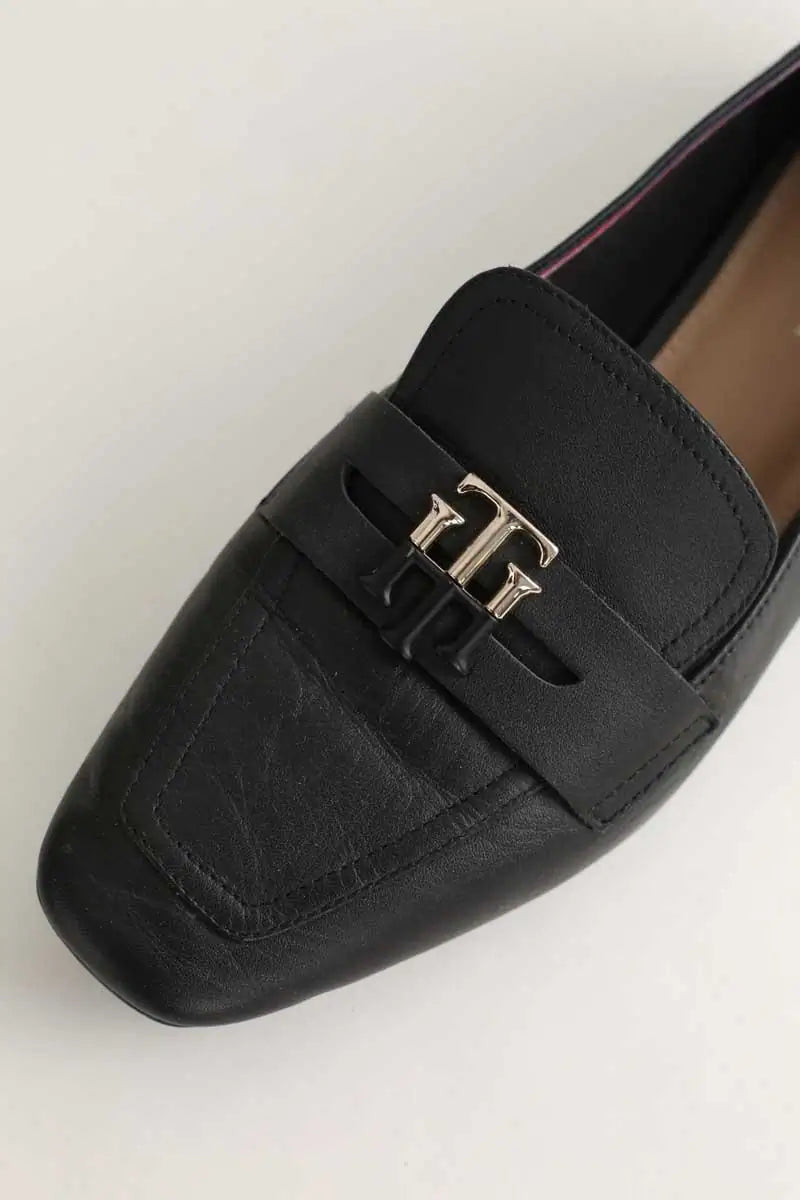 Mocassins Tommy Hilfiger  Noir