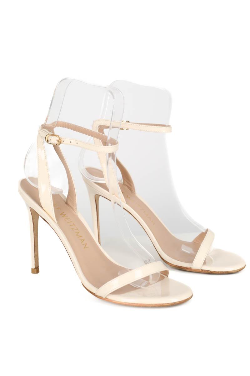 Talons Stuart Weitzman  Beige
