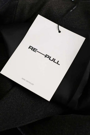 Manteau RE—PULL  Noir