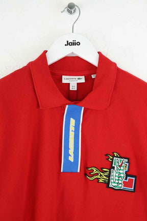 Polo Lacoste  Rouge