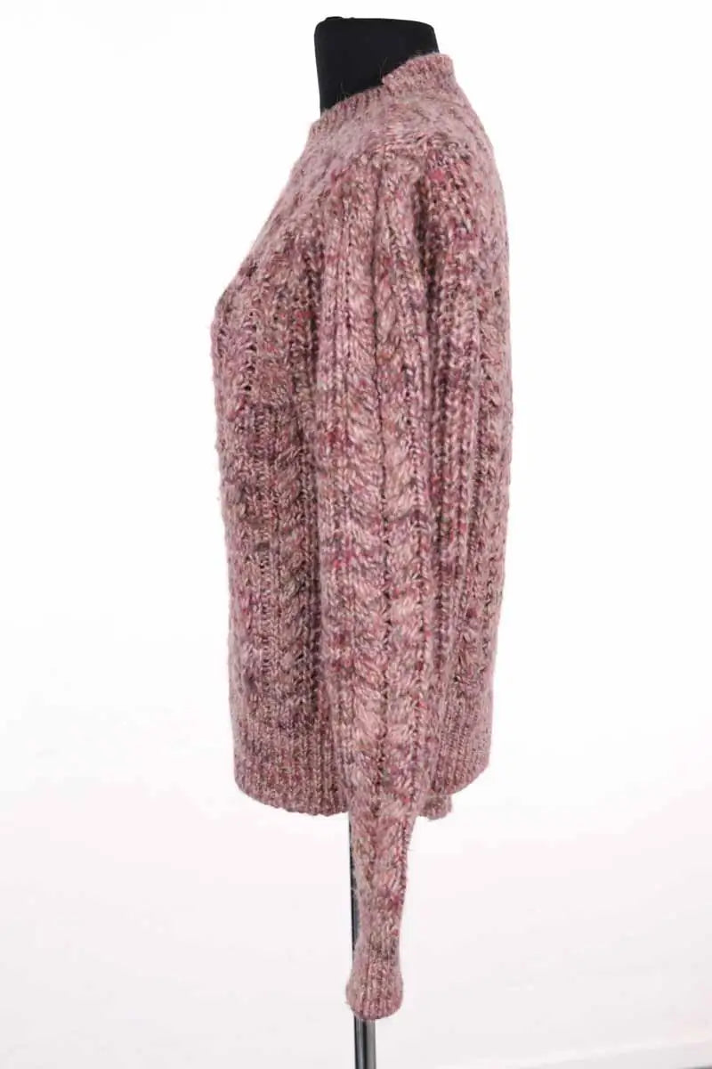 Pull Isabel Marant Étoile Marron en Laine