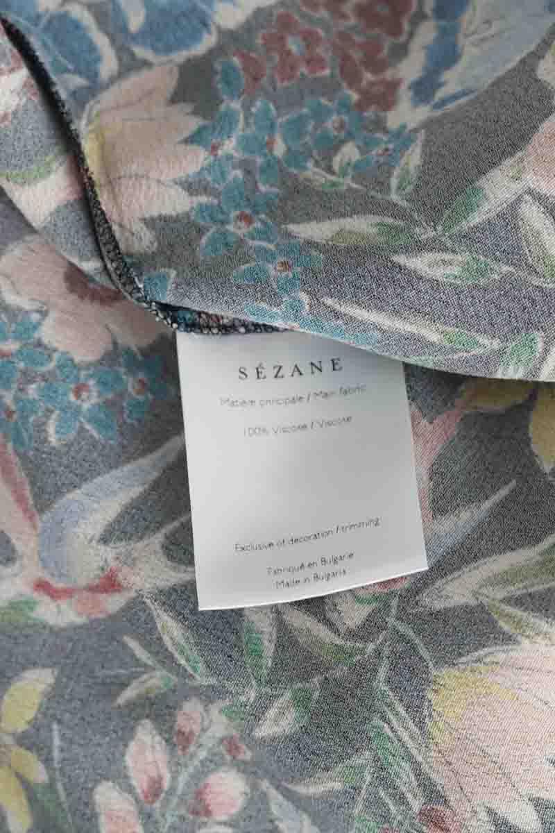 Blouses Sézane  Multicolore