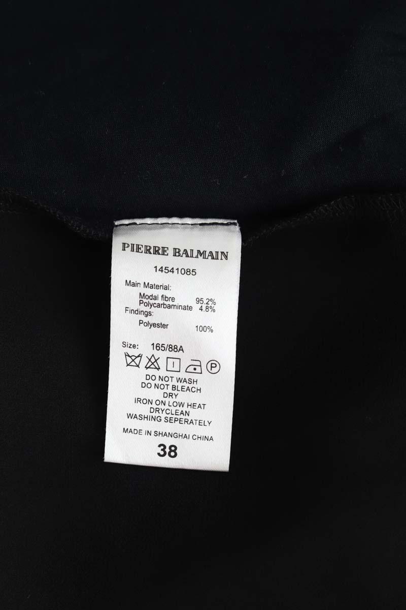 Top Balmain  Noir