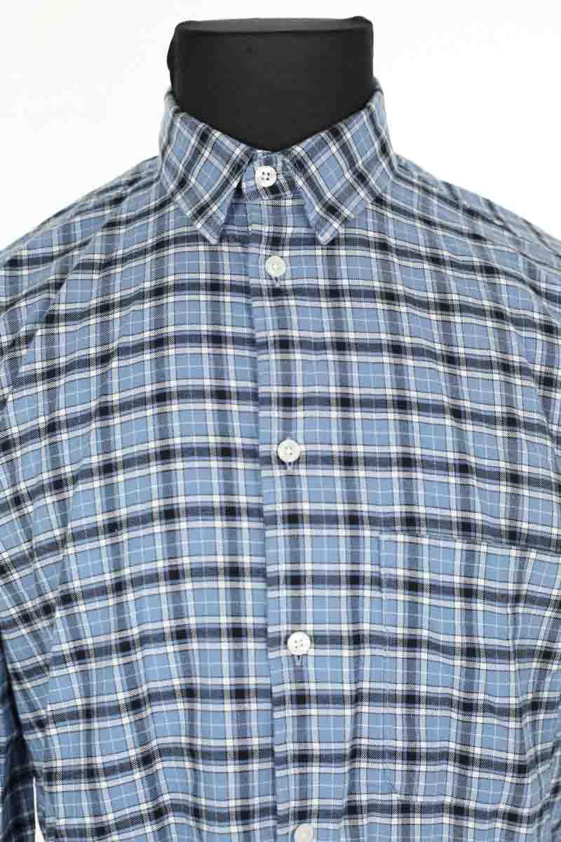 Chemise Samsoe Samsoe  Bleu