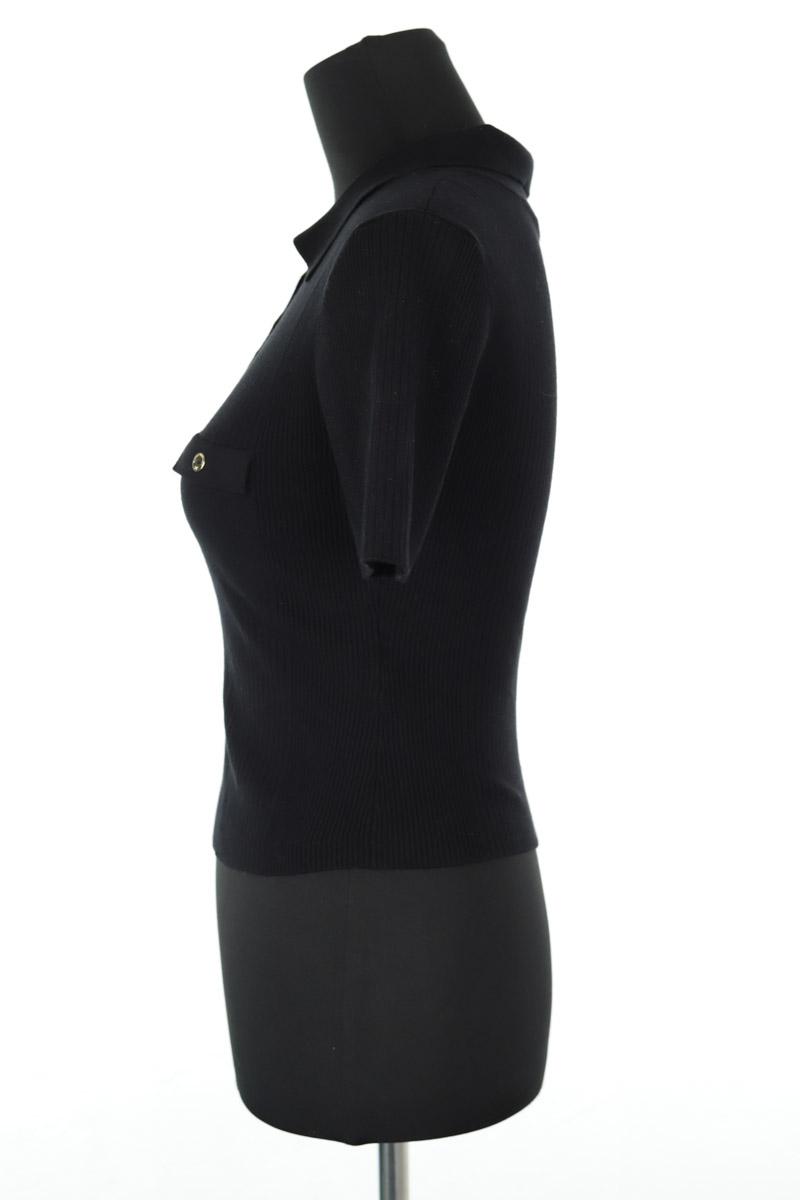 Top Elisabetta Franchi  Noir